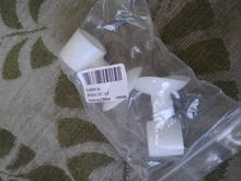 Cushion Door-Stopper Silencer Anti-Collision Doorknob-Wall Silicone Lock Crash-Pad Mute