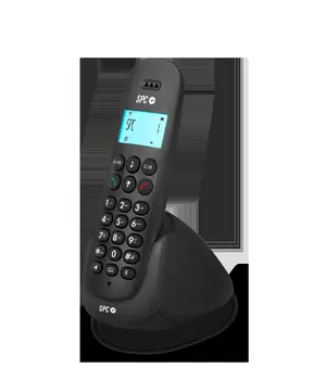

Wireless Phone SPC 7310N DECT GAP Black