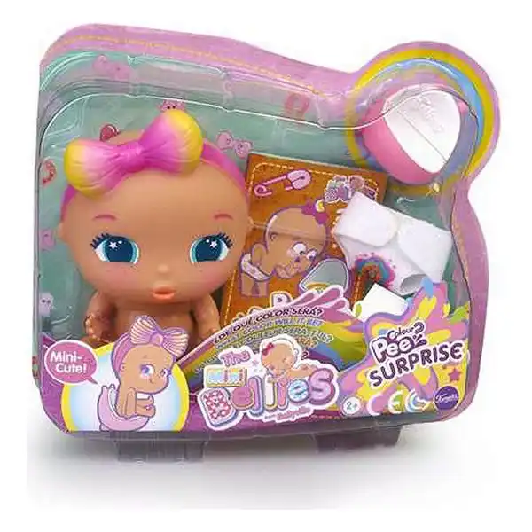 muñecos mini bellies