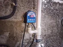 Pressure-Controller-Switch Air-Compressor Oil-Water-Pump Digital WPC-10 Eletronic Automatic