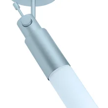 99449 Светильник Парус 3x9W E14 титан