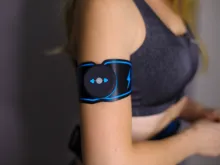 Fitness-Equipment Toner Training-Gear Muscle-Stimulator-Trainer Exercise Muscles Abdominal