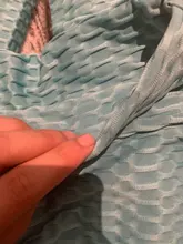 Mallas deportivas de talla grande para mujer, Leggings Sexy, ropa de gimnasio, de realce, cintura alta, entrenamiento, color negro, para correr