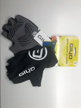 GIYO-guantes de Gel para ciclismo con pantalla táctil para hombre y mujer, guantes largos de medio dedo para ciclismo de montaña o carretera