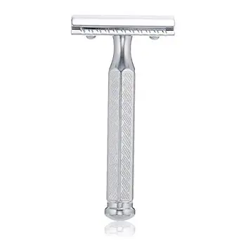 

Merkur MRKR42C-men's razor, silver color