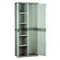

WARDROBE ORDER 70X44X176CM 4B NEG/BEIG RES MO PLASTIKEN