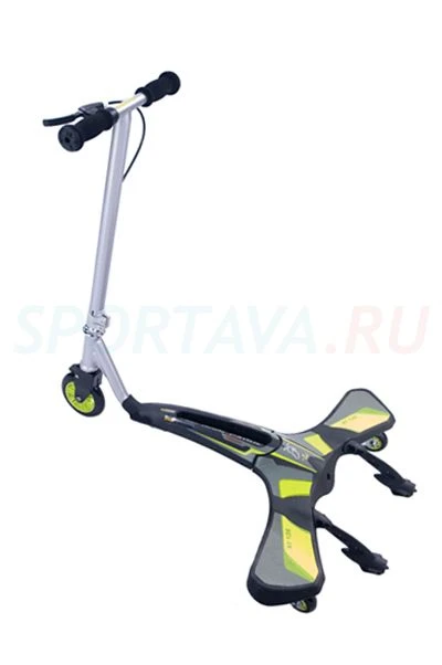 Scooter Jdbug Xf-136 Cool Carver Groen - AliExpress Sports \u0026 Entertainment