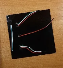 Led-Module Matrix-Screen Pixel-Panel WS2812 Addressable Flexible 16x16 IC DC5V ECO Individually