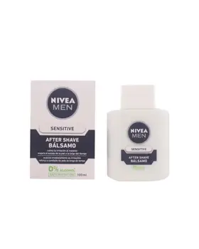 

NIVEA MEN SENSITIVE after shave balm 0% alcohol 100 ml