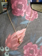 Cadena de eslabones de fútbol para hombres y niños, collar con colgante de Color dorado, joyería de pelota deportiva, colgante de regalo