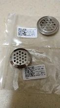 Stainless Steel Air Vent Hole Ventilation Louver Round Shaped Venting Mesh Holes
