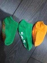 Girl Socks Non-Slip Baby Winter Summer Home Spring Cotton Boy Autumn Candy-Color Breathable