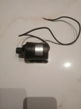 Submersible-Water-Pumps Brushless-Motor Solar 800l/H Circulation 12V DC 19W 5m