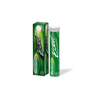 

BEROCCA BOOST COMP EFERVESC 15 COMP