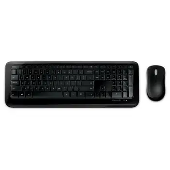 

Microsoft PY9-00006 RF Wireless keyboard Black