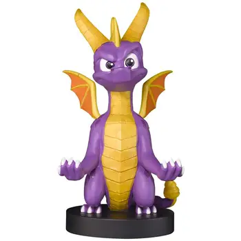 

Support for Smartphone or Joystick Cable Guy Spyro XL CGXLSP300110 with USB - Micro USB Cable 2 mtACTIVISION BLIZZARD26.23