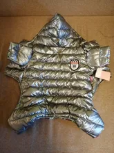 Coats Jumpsuits Overalls Yorkie-Clothing Puppy Dog-Jacket Pet-Dog Small Dogs Waterproof