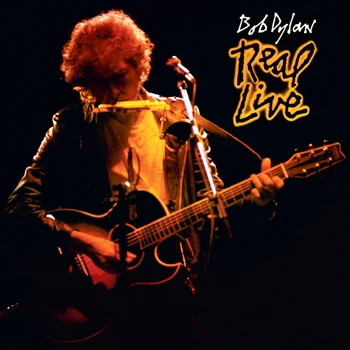 

Bob Dylan/real live (LP)