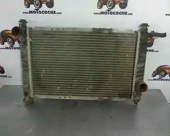 

96314162 WATER RADIATOR DAEWOO MATIZ