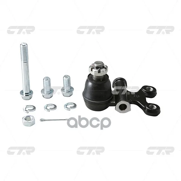 Cbmz-28_опора Шаровая Нижняя! Mazda Mpv 2.5d 96 Ctr Cbmz28 Ctr арт. CBMZ28