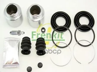 Ремкомплект Тормозного Суппорта С Поршнем Переднего D43 Akebono Frenkit 243908 Frenkit арт. 243908
