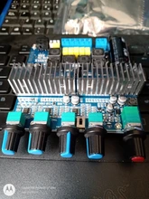 Amplifier-Board Subwoofer Audio Stereo Tpa3116d2 Bluetooth High-Power 100W Bass-Amp 2--50w