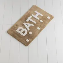 Коврик для ванной-коврики | коврик для ванной нескользящие Противоскользящие коврики Bath60X100 см