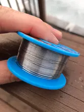 Mecánico soldadura de alambre REPARACIÓN DE BGA ToolsRosin Core Alambre de estaño de soldadura 40g/0,3/0,4/0,5/0,6mm bajo punto de fusión