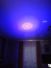 Effect-Lamp Laser-Projector-Lights Controller Music Party-Show 60-Patterns RGB Led Ce