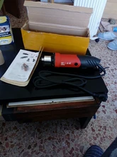 Minitaladro eléctrico de 480W, herramienta de mano rotativa, grabador, pluma amoladora, con estilo Dremel