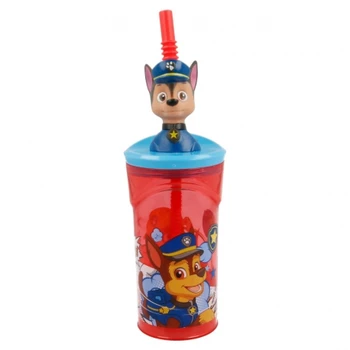 

CUP FIGURINE 3D 360 ML | PAW PATROL COMIC