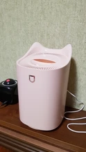 Humidificador de aire para el hogar, difusor de Aroma de niebla fría de doble boquilla, con luz LED colorida, ultrasónico, USB, 3000ML
