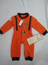 Astronaut-Costumes Jumpsuit Infantil Toddler Baby-Boys Kids 