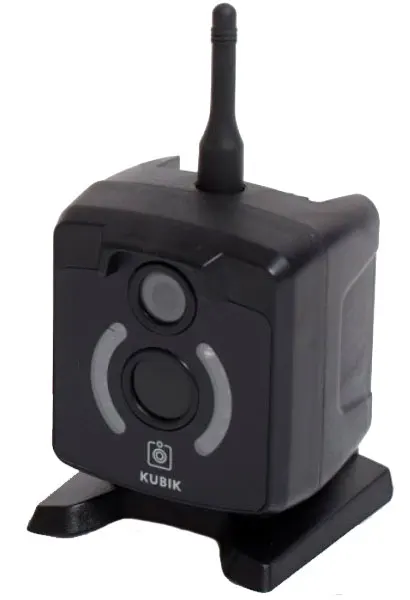 GSM фотоловушка KUBIK черный (2G Bluetooth Wi Fi)|Камеры для охоты| |