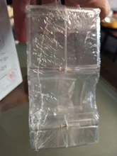 Hamster Rabbit Food Dispenser Feeder Plastic Clear Automatic Pet Feeder For Hamster Guinea