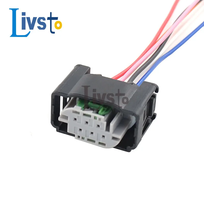 6 Pin 1-967616-1 Accelerator Pedal Wire Harness Connector