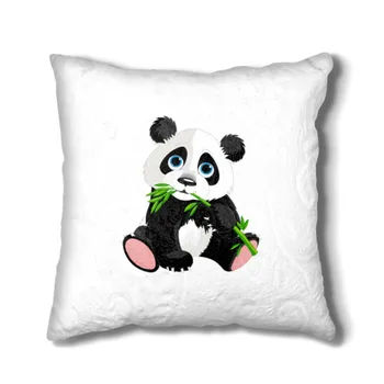 

Pillow 3D Panda
