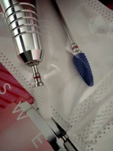 Fresas para manicura, cortadores de corindón, boquillas para uñas, accesorios para retirar esmalte de Gel