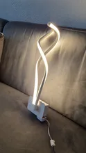 Lighting-Decoration Wall-Lamps Led-Sconce Bedside Bedroom Aisle Black Modern Minimalist