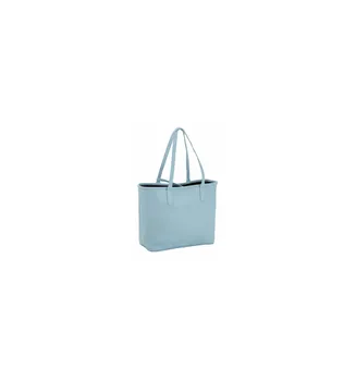 

MOOS "CAPSULA" BLUE wallet bag