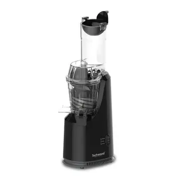 

TECHWOOD TCF-276 juice Extractor 200W stainless steel Filter-Black