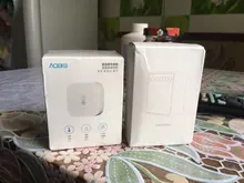 Control-Module Aqara Llkzmk11lm Home-Kit Smart-Home-App Wireless Work for 