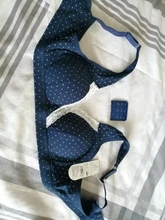 Sujetador de lactancia de encaje suave para mujeres embarazadas, ropa interior de algodón para alimentar a Bebé