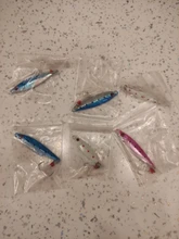 Casting Jigging Spoon Lead Fishing-Lure Artificial-Bait-Tackle Shore DRAGER Fish-Sea-Bass