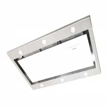 

Conventional Hood Nodor DEIMOS 1000 645 m³/h 61 dB 200W Stainless steel