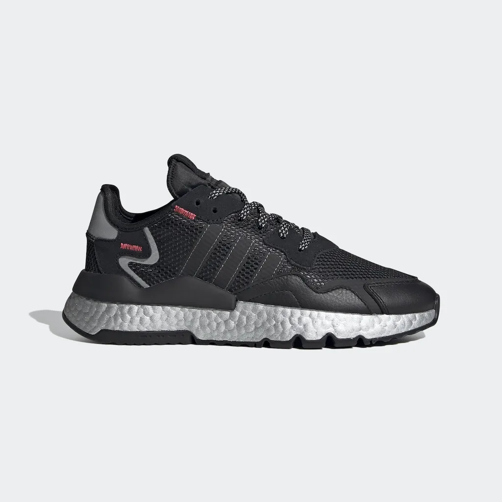 Adidas FV4137 NITE JOGGER W Women 'S Casual Sports Shoes