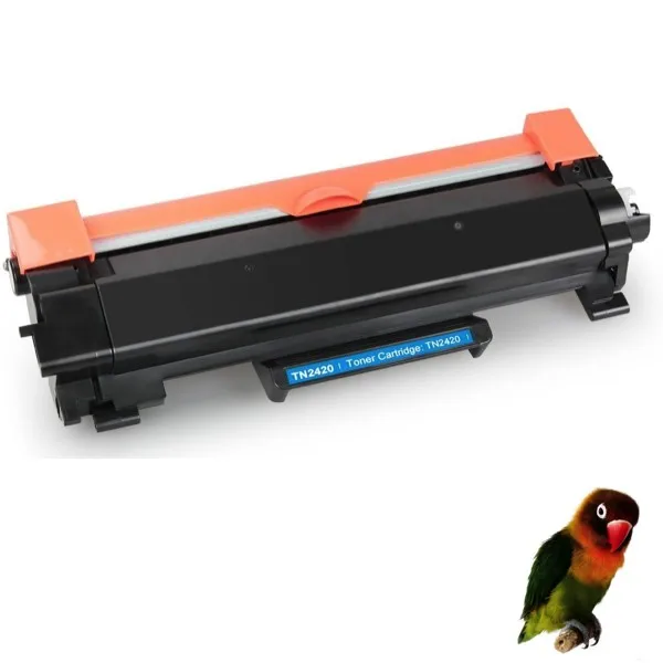 TN2410 TN-2420 Toner compatible con Brother TN2420 MFC-L2710DW L2712DN L2712DW L2730DW L2732DW L2735DW Cartucho Toner Compatible