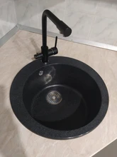 Grifos de cocina con filtro, mezclador montado en cubierta, rotación de 360 grados, con funciones de purificación de agua, mezclador, grúa para WF-0175 de cocina