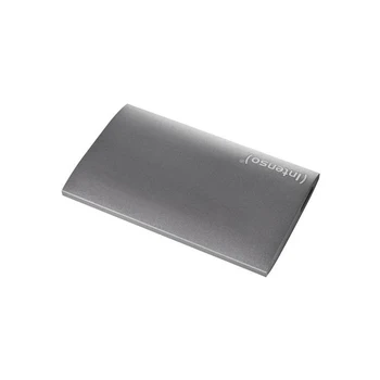 

External Hard Drive INTENSO FAEDDE0197 SSD 128 GB 1.8" | Anthracite
