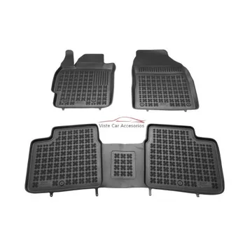 

Rubber mats Rubber Toyota Corolla XI 201426